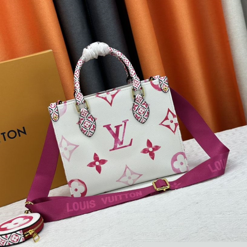 LV Shopping Bags